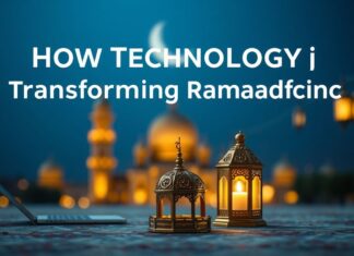 How Technology is Transforming Ramadan Traditions How Technology is Transforming Ramadan Traditions