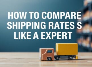 How to Compare Shipping Rates Like a Pro How to Compare Shipping Rates Like an Expert