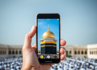 How Your Smartphone Can Help You Find the Perfect Qibla How Your Smartphone Can Help You Find the Perfect Qibla