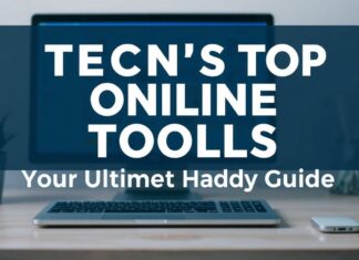 Tech’s Top Online Tools: Your Ultimate Handy Guide Tech's Top Online Tools: Your Ultimate Handy Guide