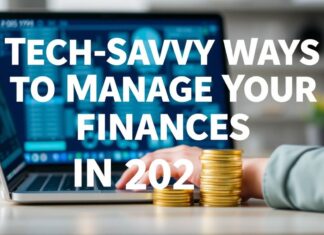 Tech-Savvy Ways to Master Your Money in 2024 Tech-Savvy Ways to Manage Your Finances in 2024