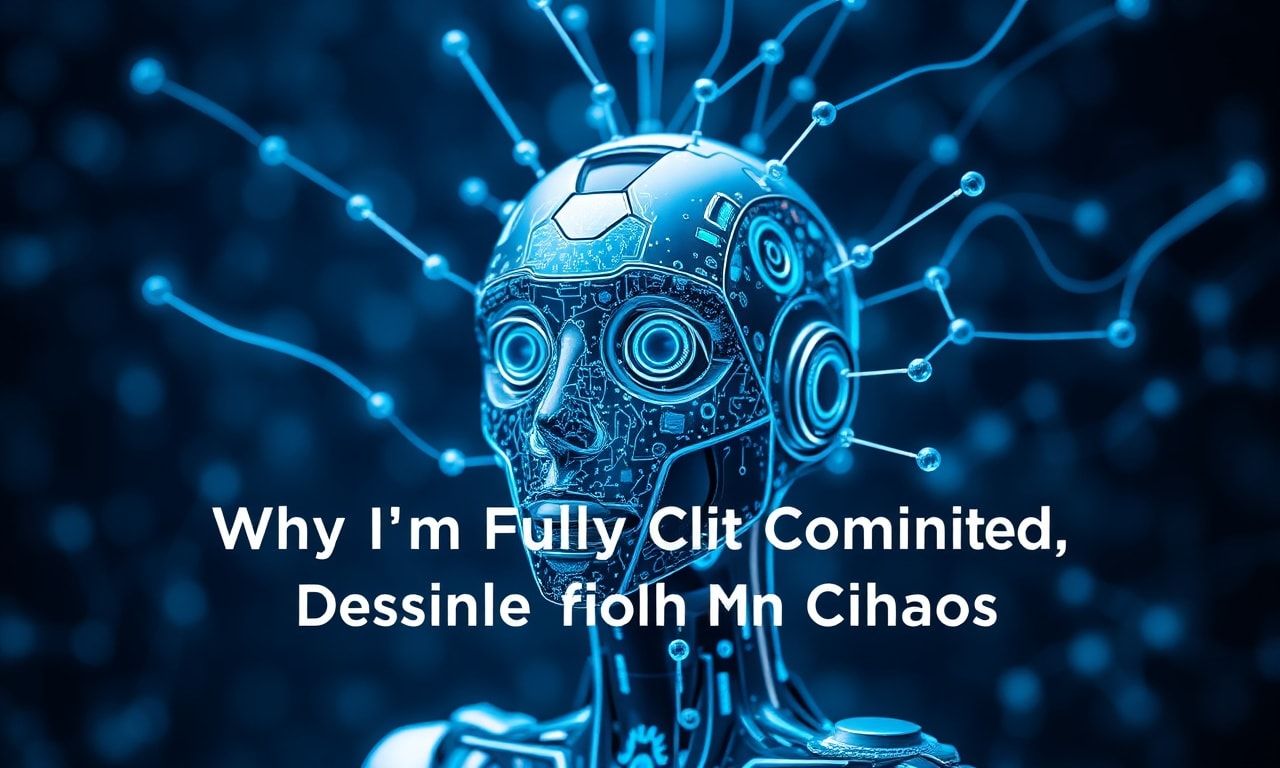 The AI Revolution: Why I'm All In, Despite the Chaos