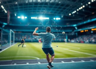 The Intersection of Technology and Sports: How AI is Revolutionizing the Game The Intersection of Technology and Sports: How Artificial Intelligence is Revolutionizing the Game
