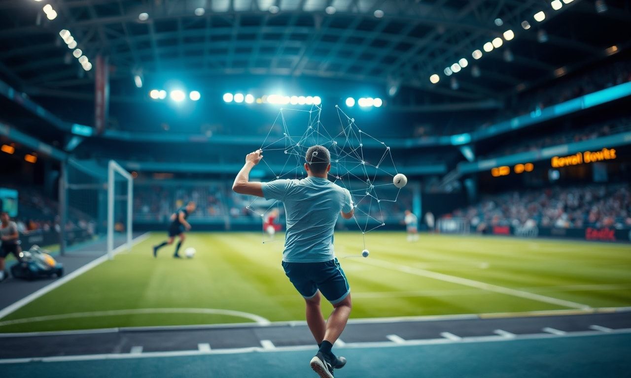 The Intersection of Technology and Sports: How AI is Revolutionizing the Game