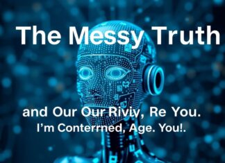 The Messy Truth About AI and Our Privacy: I’m Worried, Are You? The Messy Truth About AI and Our Privacy: I'm Concerned, Are You?