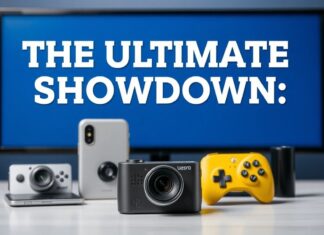 The Ultimate Showdown: 2024’s Top Tech Gadgets Compared The Ultimate Showdown: 2024's Top Tech Gadgets Compared
